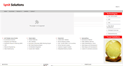 Desktop Screenshot of lynit.com